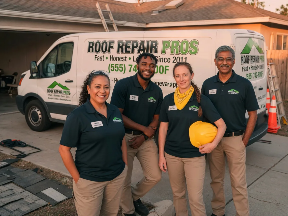Roof Repair company in Doss, TX